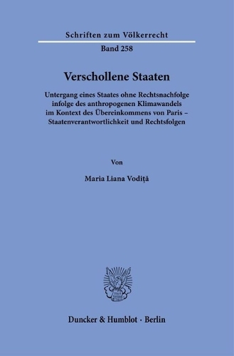 Verschollene Staaten