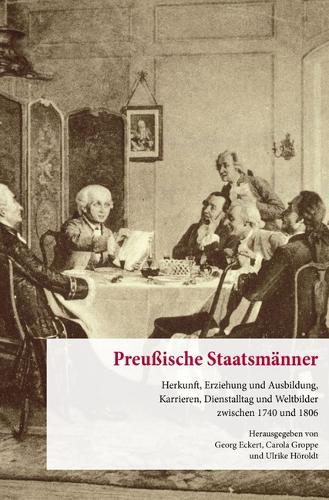 Preussische Staatsmaenner
