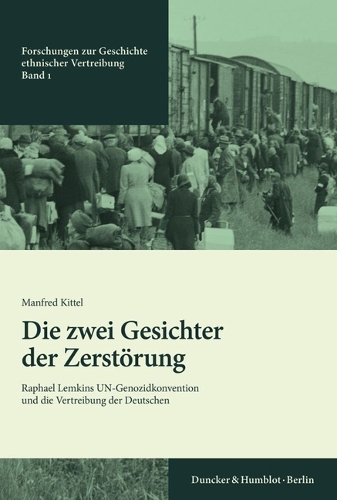 Die zwei Gesichter der Zerstoerung
