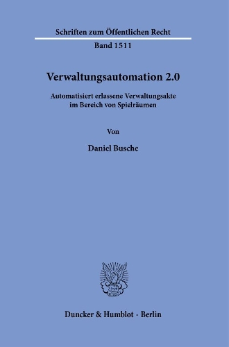 Verwaltungsautomation 2.0
