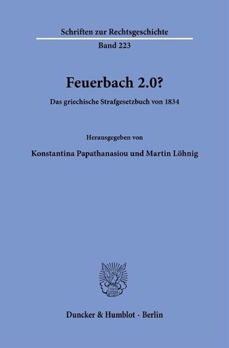Feuerbach 2.0?