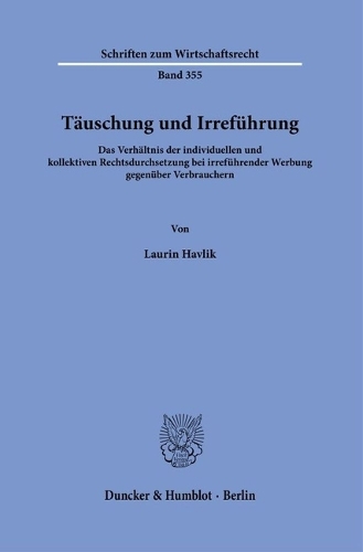 Taeuschung und Irrefuehrung