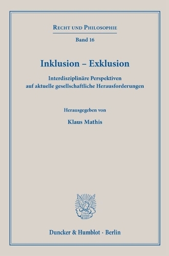 Inklusion - Exklusion