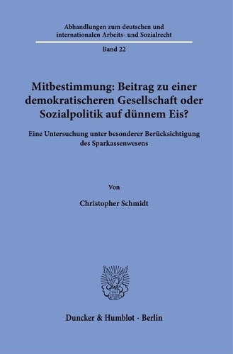 Mitbestimmung