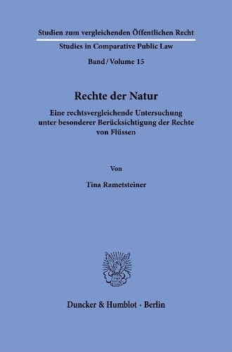 Rechte der Natur