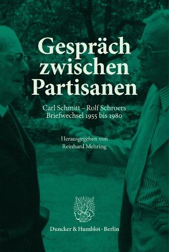 Gespraech zwischen Partisanen