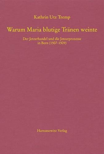 Warum Maria blutige Tränen weinte
