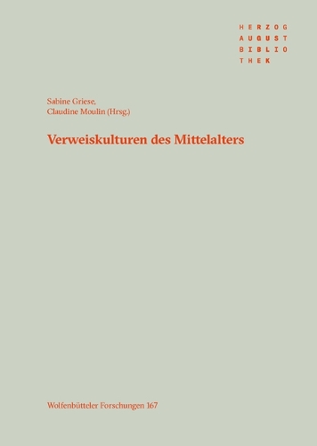 Verweiskulturen des Mittelalters.