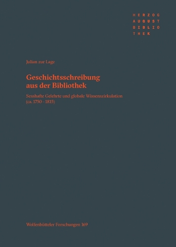 Geschichtsschreibung aus der Bibliothek