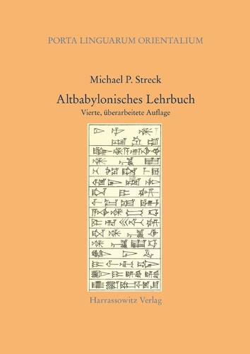 Altbabylonisches Lehrbuch.