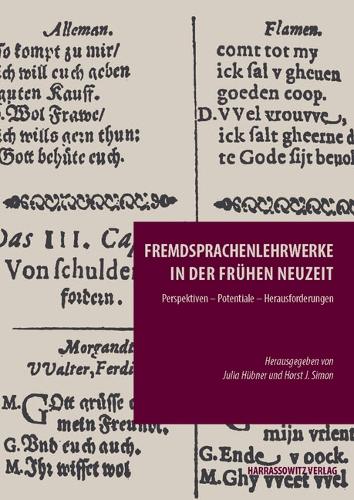 Fremdsprachenlehrwerke in der Frühen Neuzeit