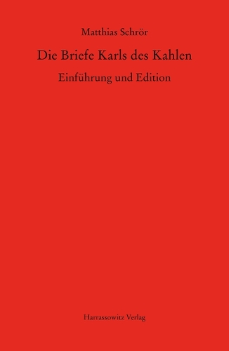 Die Briefe Karls des Kahlen