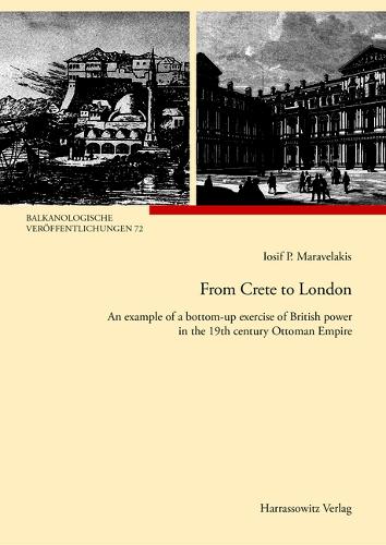 From Crete to London