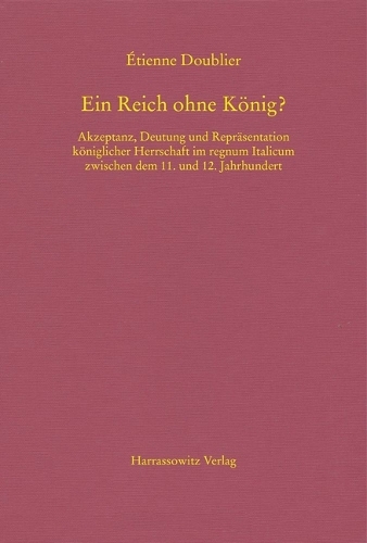 Ein Reich ohne Koenig?