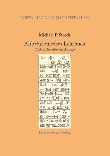 Altbabylonisches Lehrbuch.