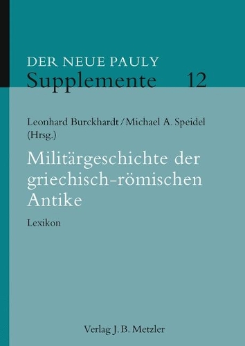 Militaergeschichte der griechisch-roemischen Antike.