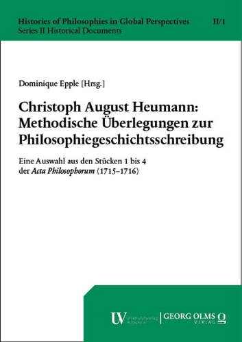 Christoph August Heumann