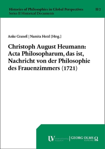 Christoph August Heumann