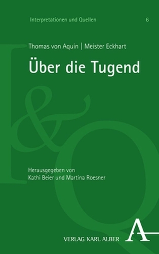 Ueber die Tugend.