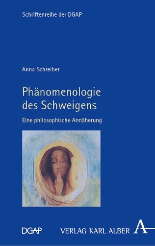 Phaenomenologie des Schweigens