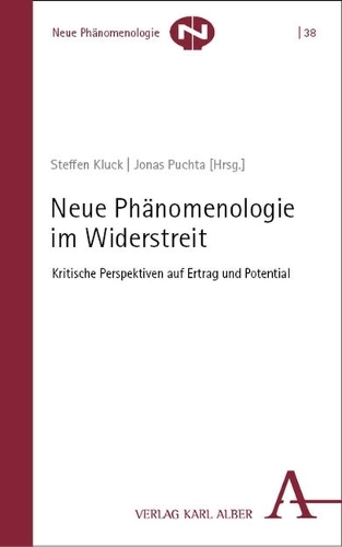 Neue Phaenomenologie im Widerstreit