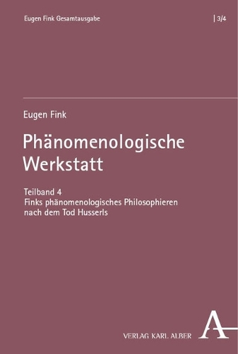 Phaenomenologische Werkstatt