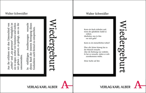 Wiedergeburt.