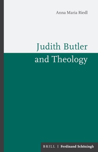 Judith Butler and Theology.