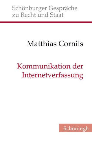 Kommunikation der Internetverfassung.