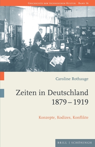 Zeiten in Deutschland 1879 - 1919
