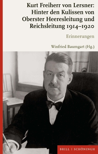 Kurt Freiherr von Lersner