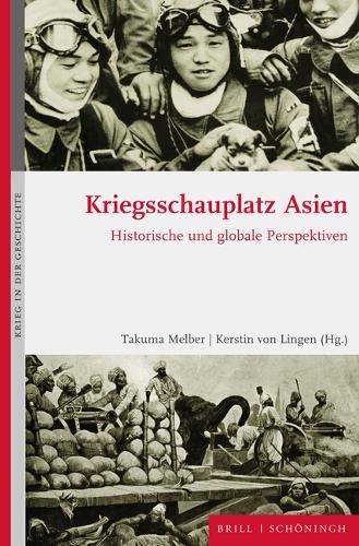 Kriegsschauplatz Asien