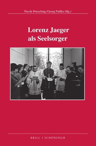 Lorenz Jaeger als Seelsorger.