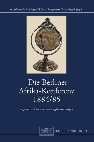 Die Berliner Afrika-konferenz 1884/1885