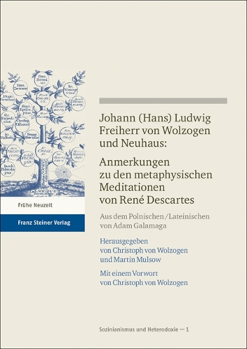 Johann (Hans) Ludwig Freiherr von Wolzogen und Neuhaus