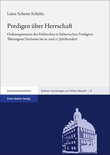 Predigen ueber Herrschaft