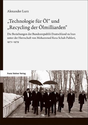 "Technologie fur Öl" und "Recycling der Ölmilliarden"