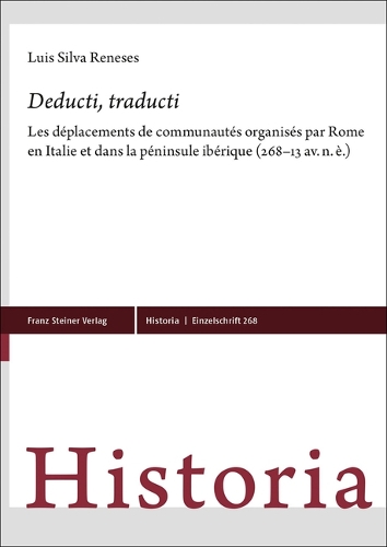 Deducti, traducti