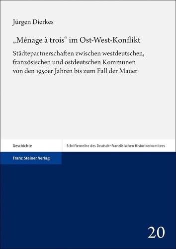 'Ménage à trois' im Ost-West-Konflikt