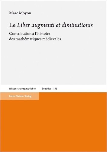 Le Liber augmenti et diminutionis