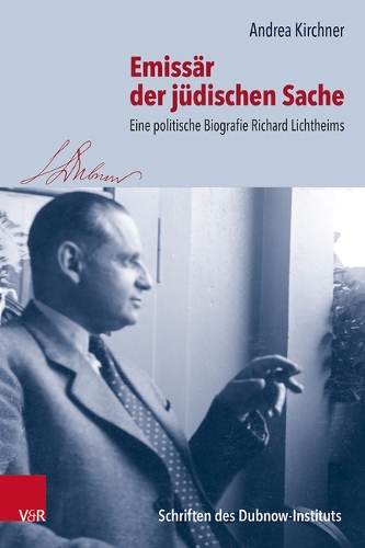 Emissaer der juedischen Sache
