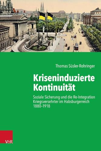 Kriseninduzierte Kontinuitaet