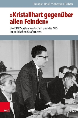 "Kristallhart gegenueber allen Feinden"