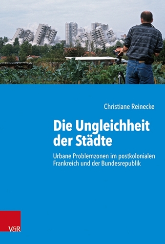 Die Ungleichheit der Staedte