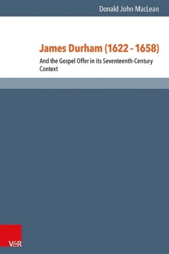 James Durham (1622 - 1658)