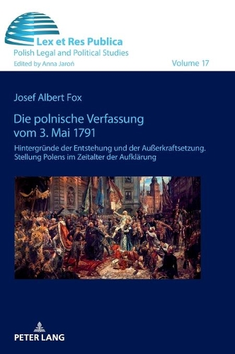 Die polnische Verfassung vom 3. Mai 1791