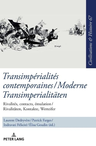 Transimpérialités contemporaines / Moderne Transimperialitäten