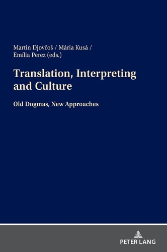 Translation, Interpreting and Culture