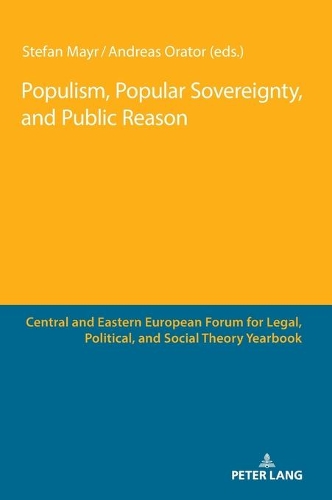 Populism, Popular Sovereignty, and Public Reason.