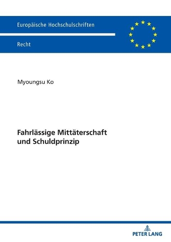 Fahrlaessige Mittaeterschaft und Schuldprinzip.